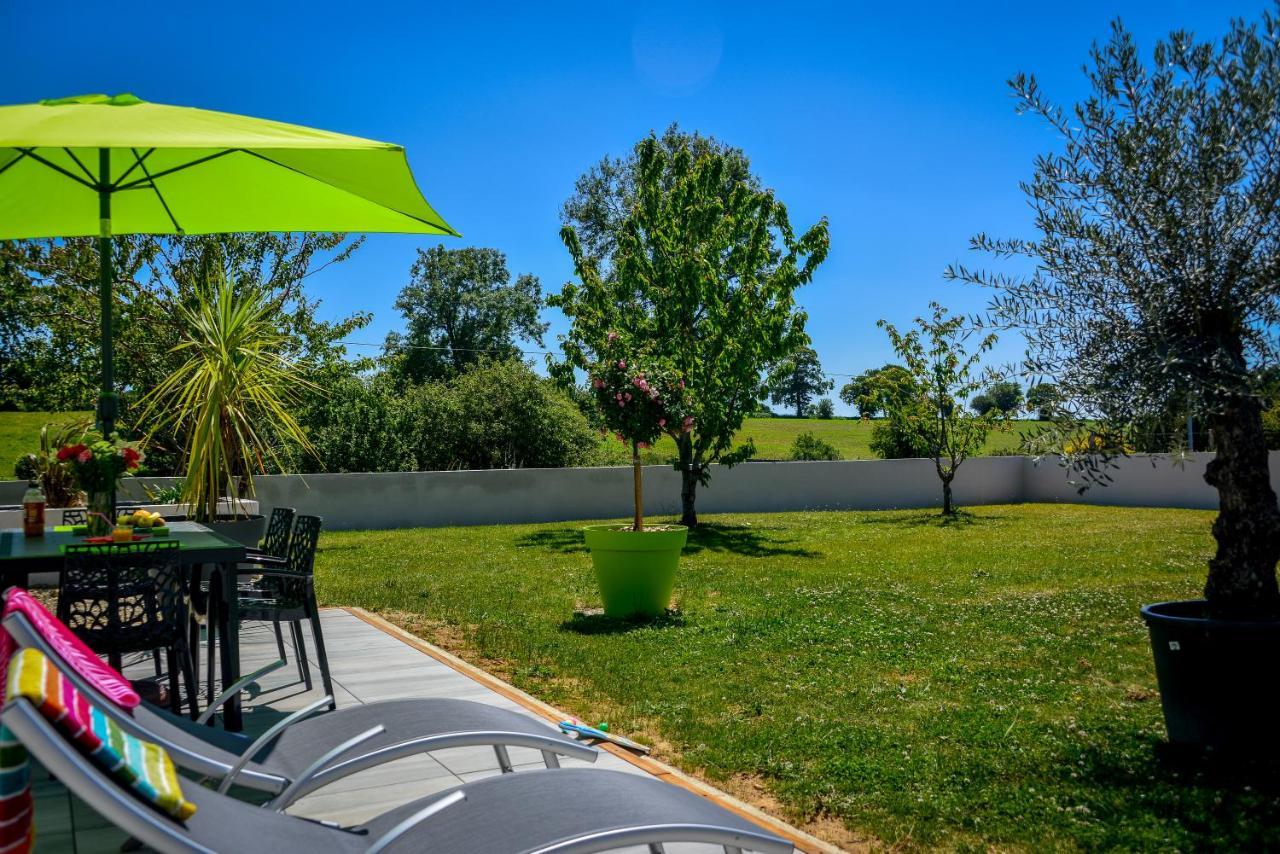 Detente Et Confort - Gite Baie Bocage Sartilly-Baie-Bocage Dış mekan fotoğraf