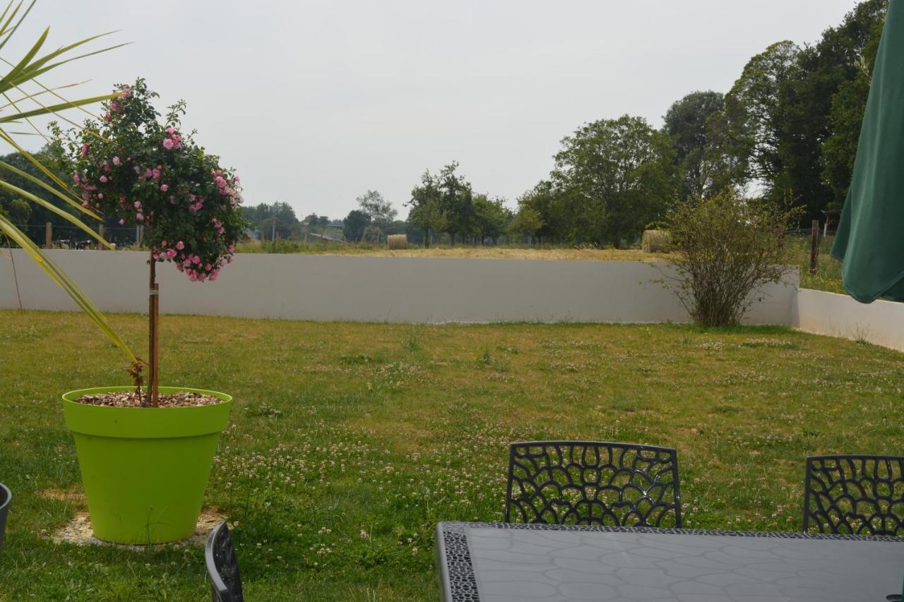 Detente Et Confort - Gite Baie Bocage Sartilly-Baie-Bocage Dış mekan fotoğraf