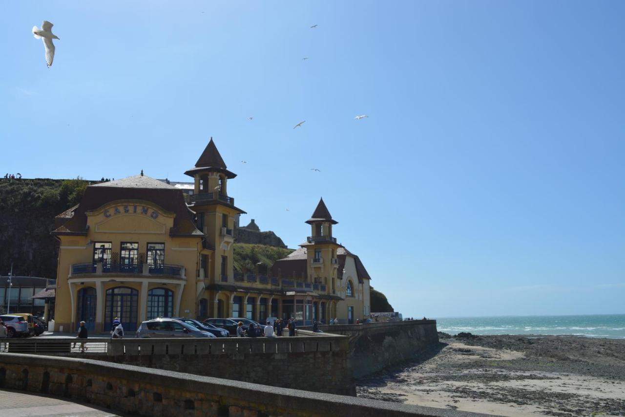 Detente Et Confort - Gite Baie Bocage Sartilly-Baie-Bocage Dış mekan fotoğraf