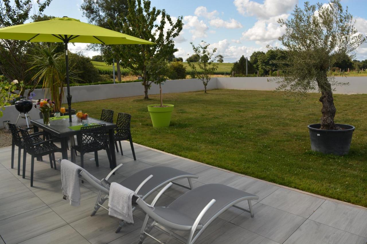 Detente Et Confort - Gite Baie Bocage Sartilly-Baie-Bocage Dış mekan fotoğraf