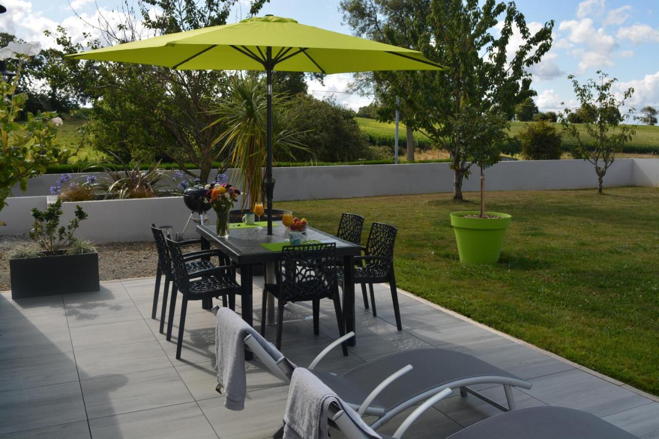 Detente Et Confort - Gite Baie Bocage Sartilly-Baie-Bocage Dış mekan fotoğraf